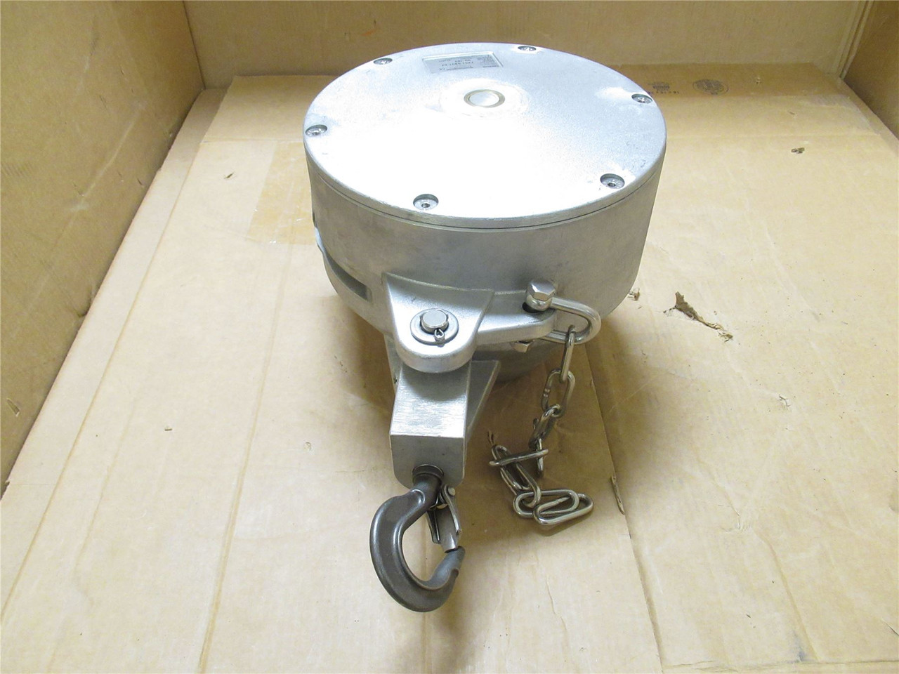 Carl Stahl 7251-0801-07; Zero Gravity Balancer; 90-100KG
