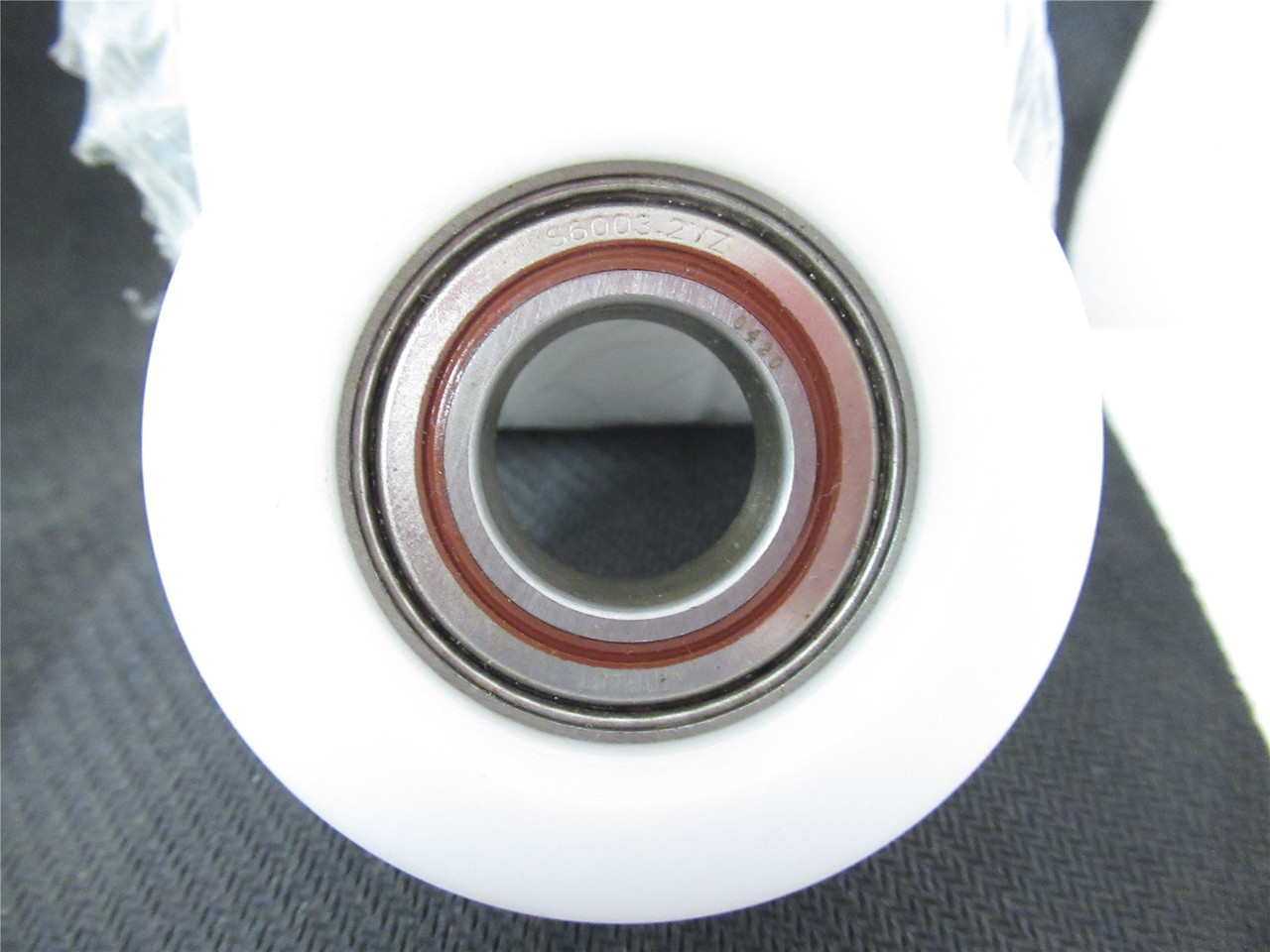 Meyn 14.5846; Lot of 4 Curvewheel .625" ID