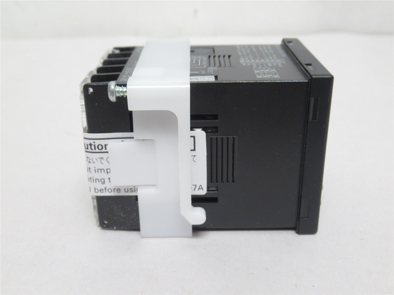 Omron H7CX-AD-N; Multifunction Counter/Tachometer; 12-24VDC