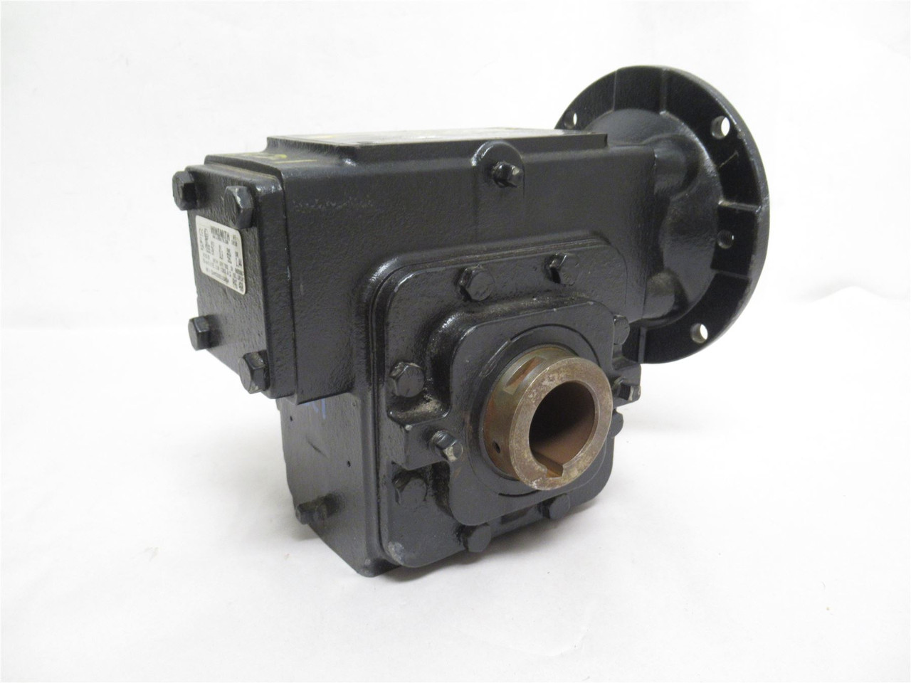 Winsmith E24MDSS51230DN; Gear Reducer; RA; 20:1 Ratio; 2.11HP