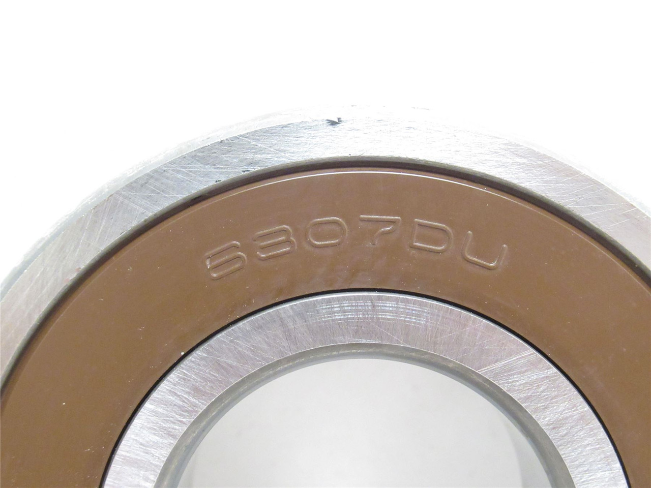 NSK 6307DDUC3; Ball Bearing; 35mmID x 80mmOD x 21mm Wide