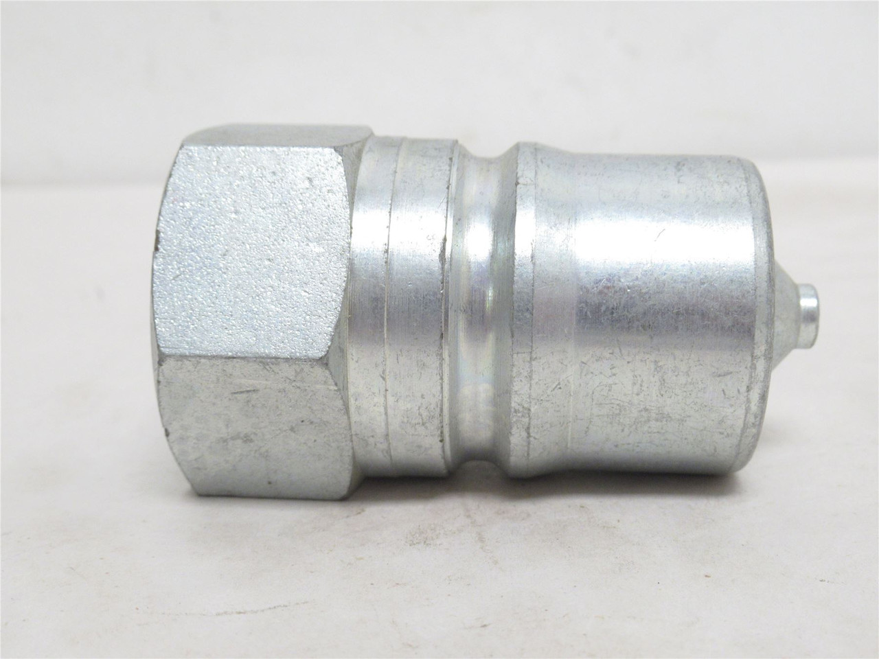 Dixon 17-863; Quick-Connect Poppet Valve Plug; 1 FNPT