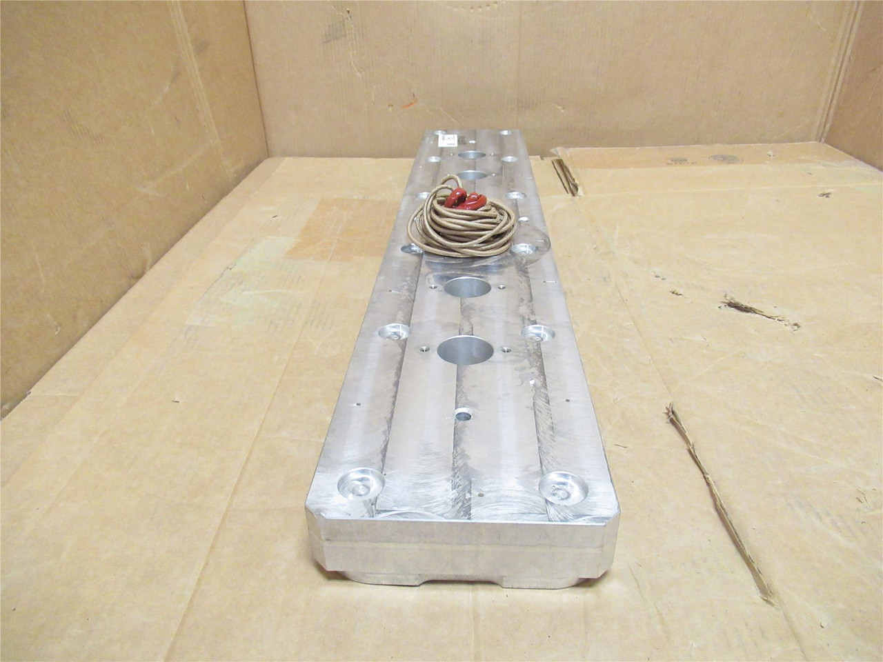 MFG- SR-524-005; Resistance Holder Heater Plate 71SR52400500