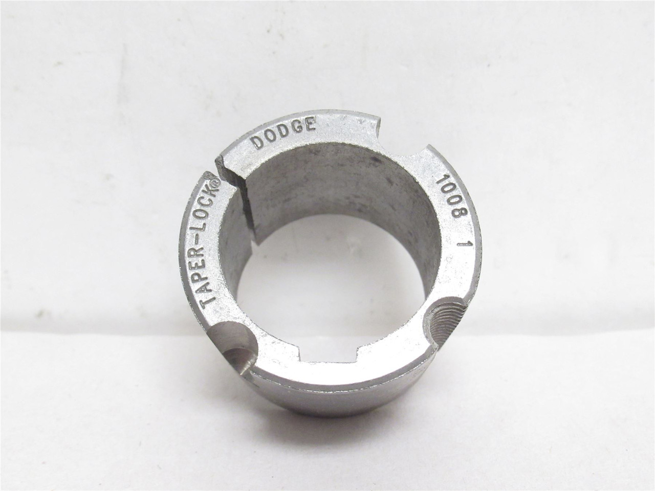 Dodge 1008 X 1-KW; Taper Lock Bushing 117151; 1"ID