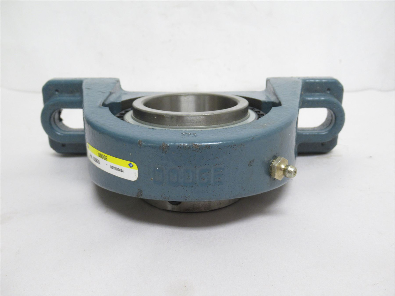Dodge P2B-SC-203; Pillow Block Bearing 123820; 2-3/16"ID