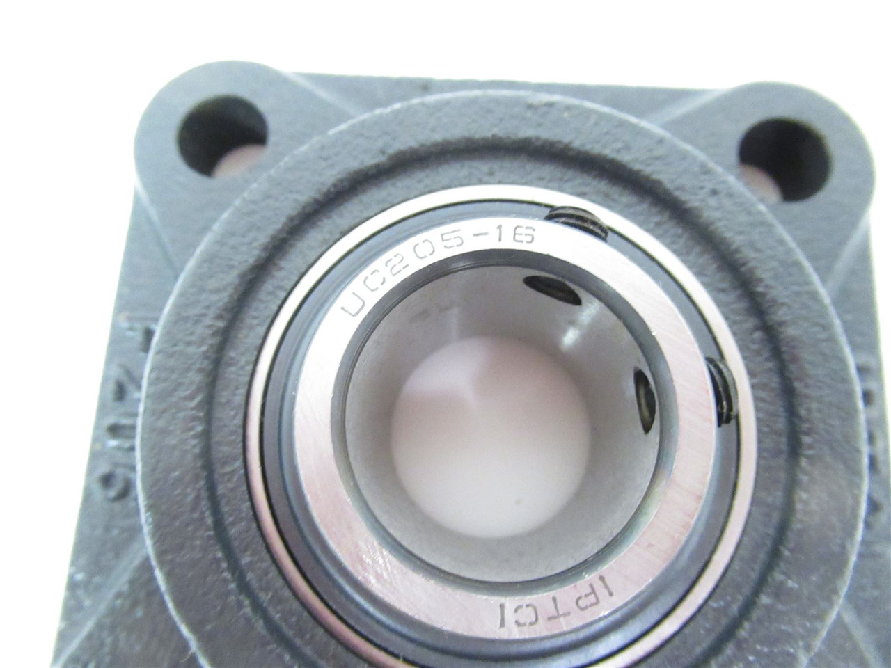IPTCI  UCF205 16; Bearing Flange Mount 1" ID 4 Bolt