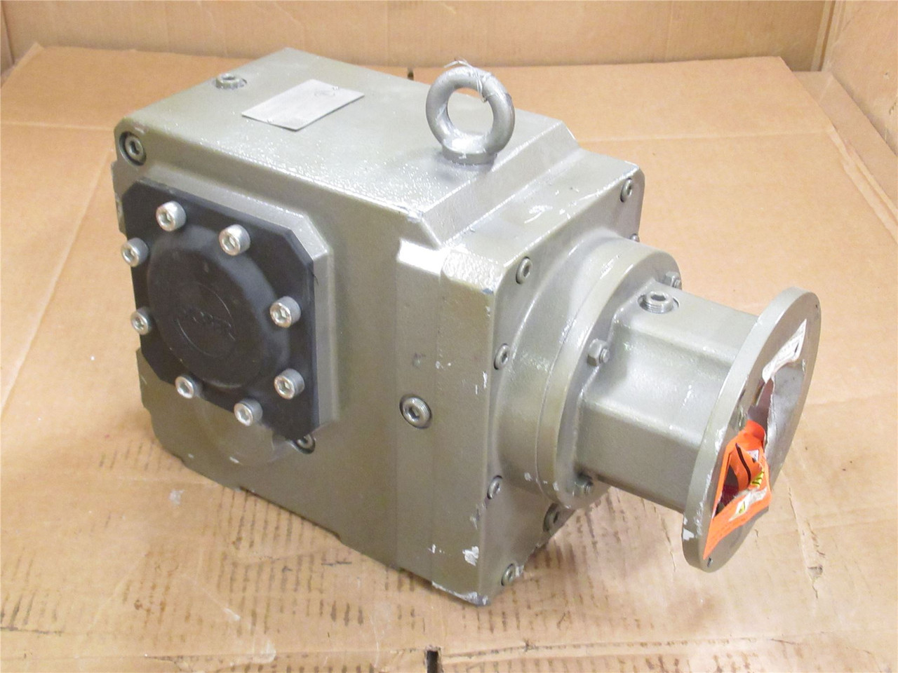 Stober K514AGD1860MRB160/050F; Gear Reducer; 186:1 Ratio