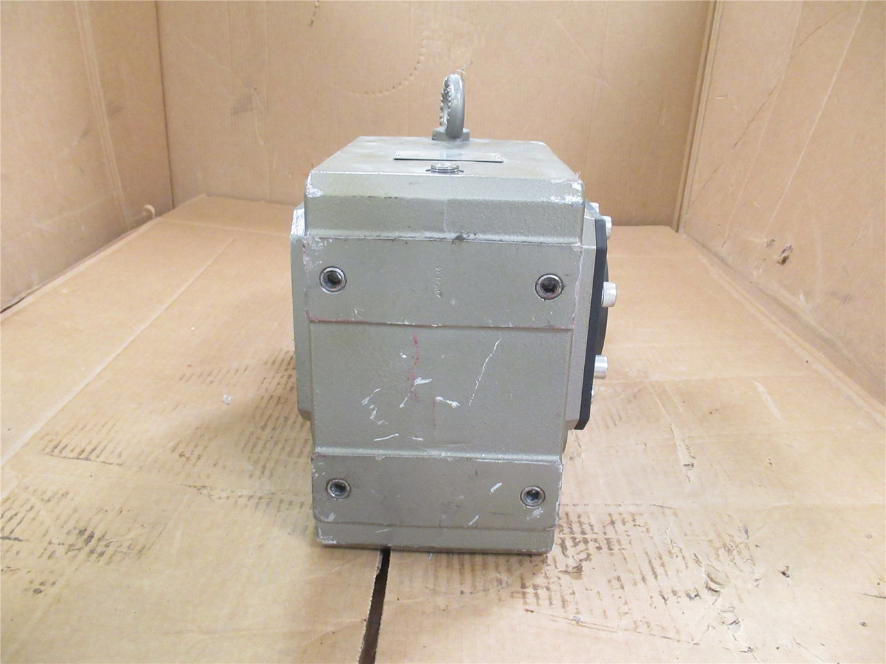 Stober K514AGD1860MRB160/050F; Gear Reducer; 186:1 Ratio