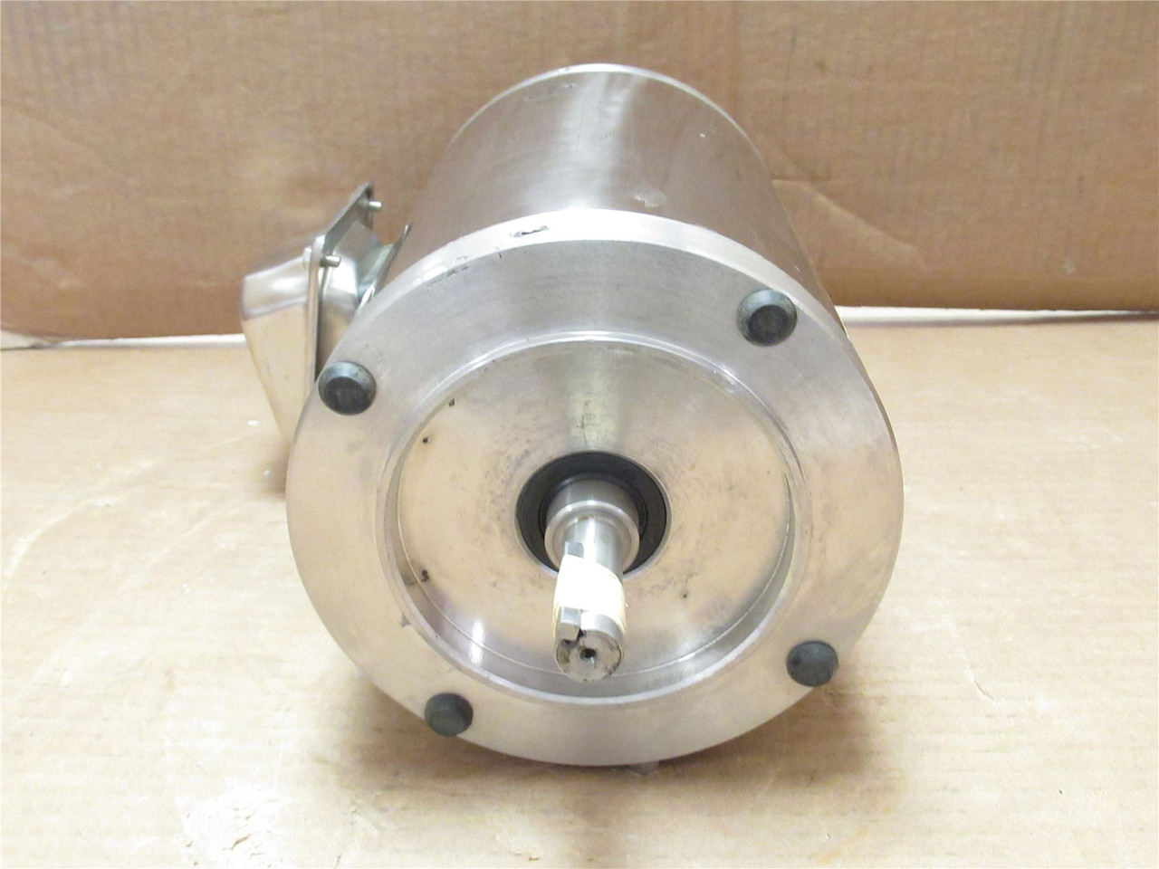 Connex CSSNR12-056-34; AC Motor; SS; 3/4HP; 400-480V; 1200RPM