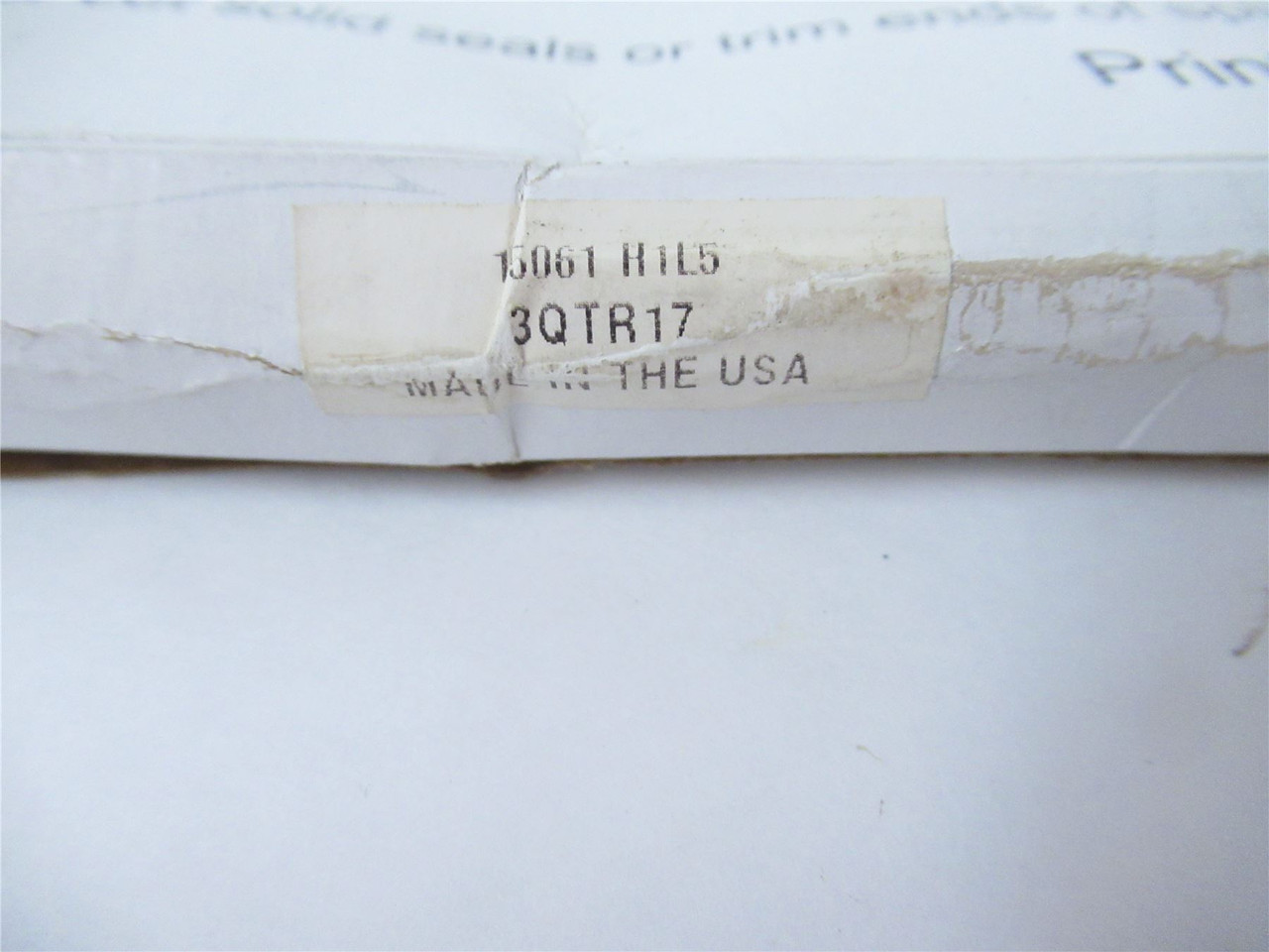 Parker 15061 HIL5; Seal Type SSW NBR 8"Shaft 10.25"Bore
