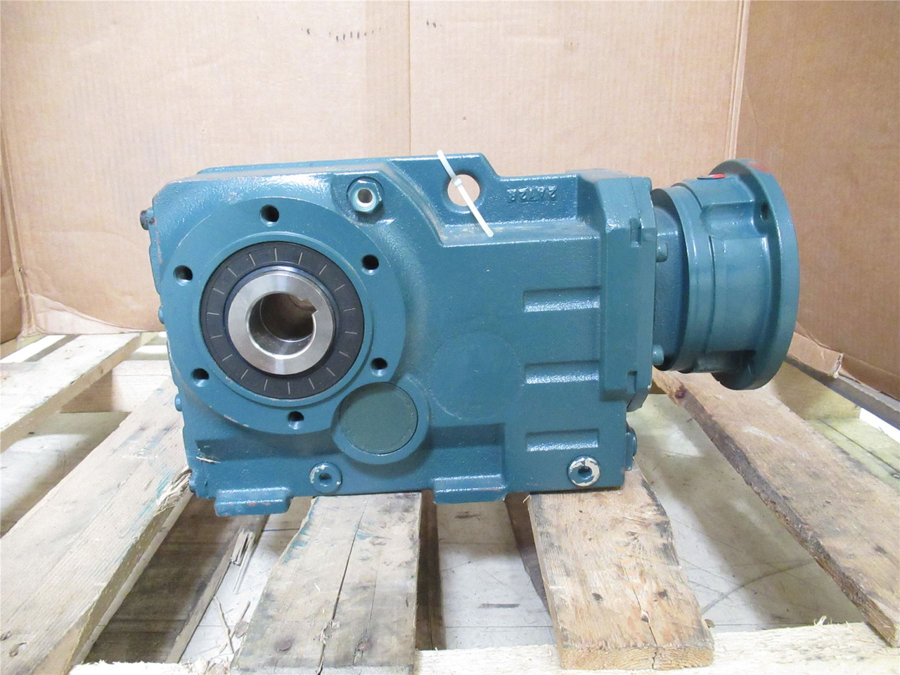 Dodge BF683CN140TC; Gear Speed Reducer; 39.39:1 Ratio; 5HP