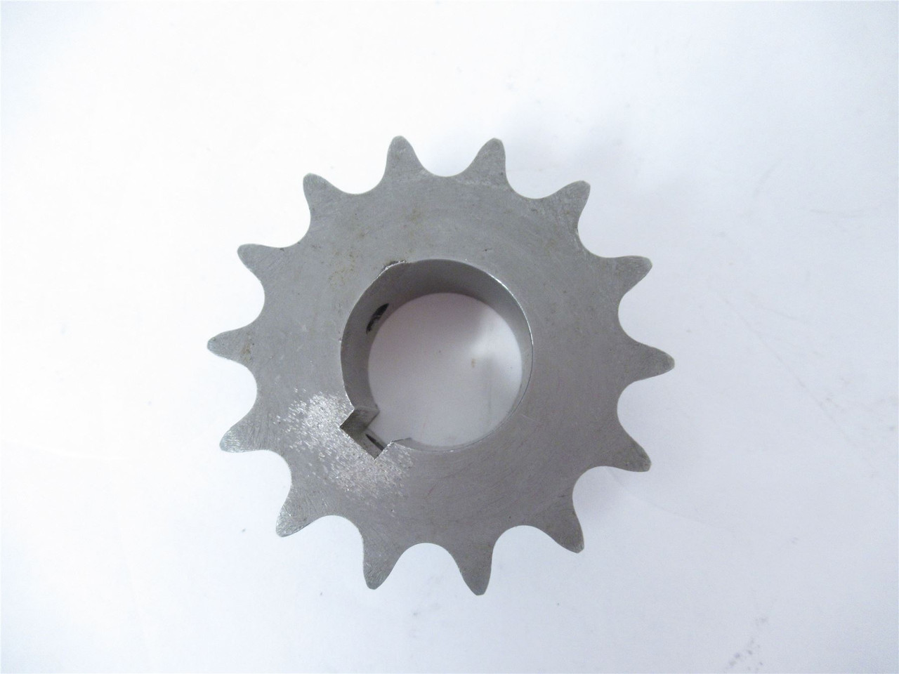 Martin 408B14SS; Sprocket #40 14 Teeth  1"Bore Stainless