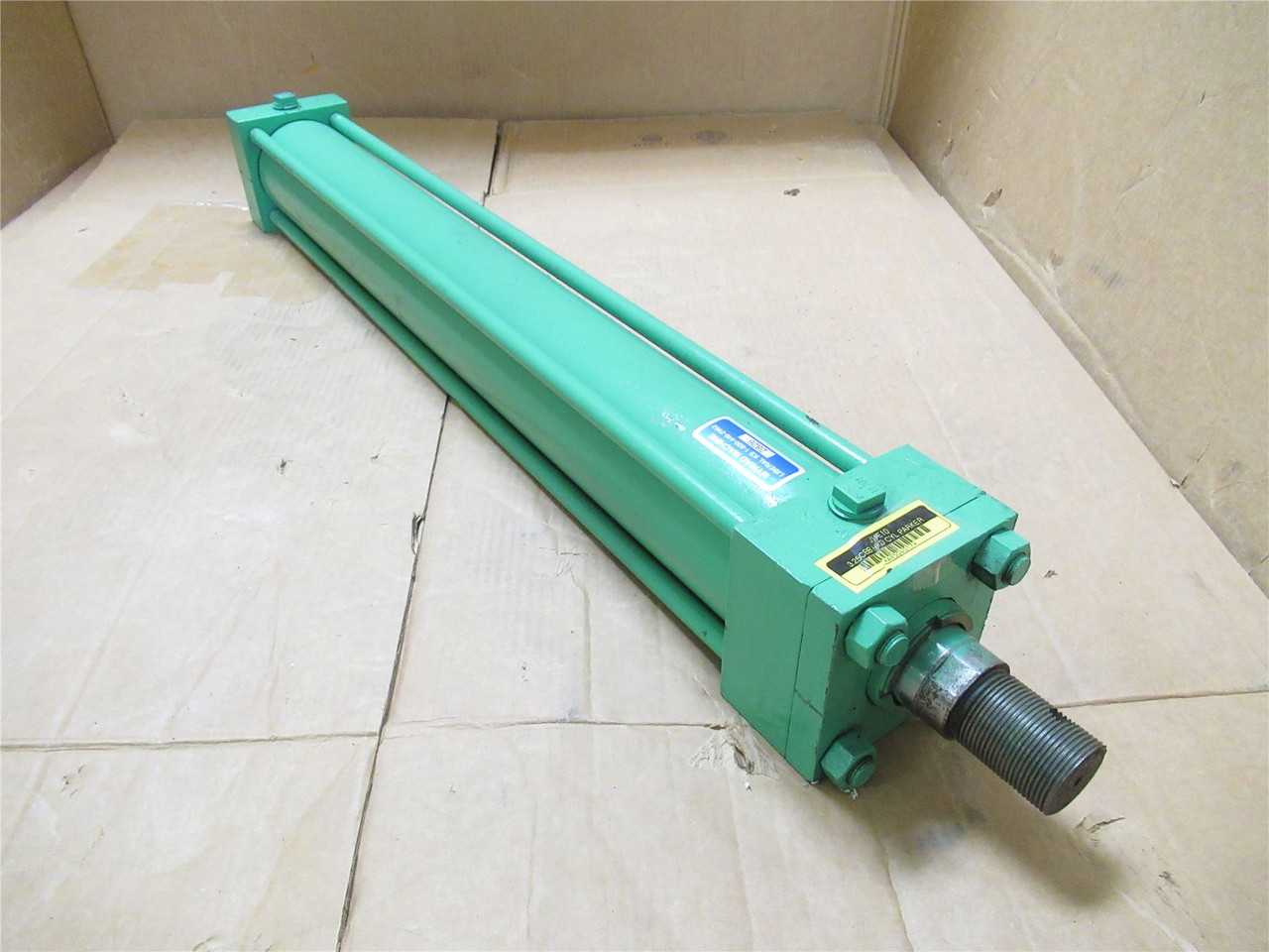 Parker 3.25CBB2HUF38AX2800; Cylinder; 3-1/4"ID x 38" Stroke