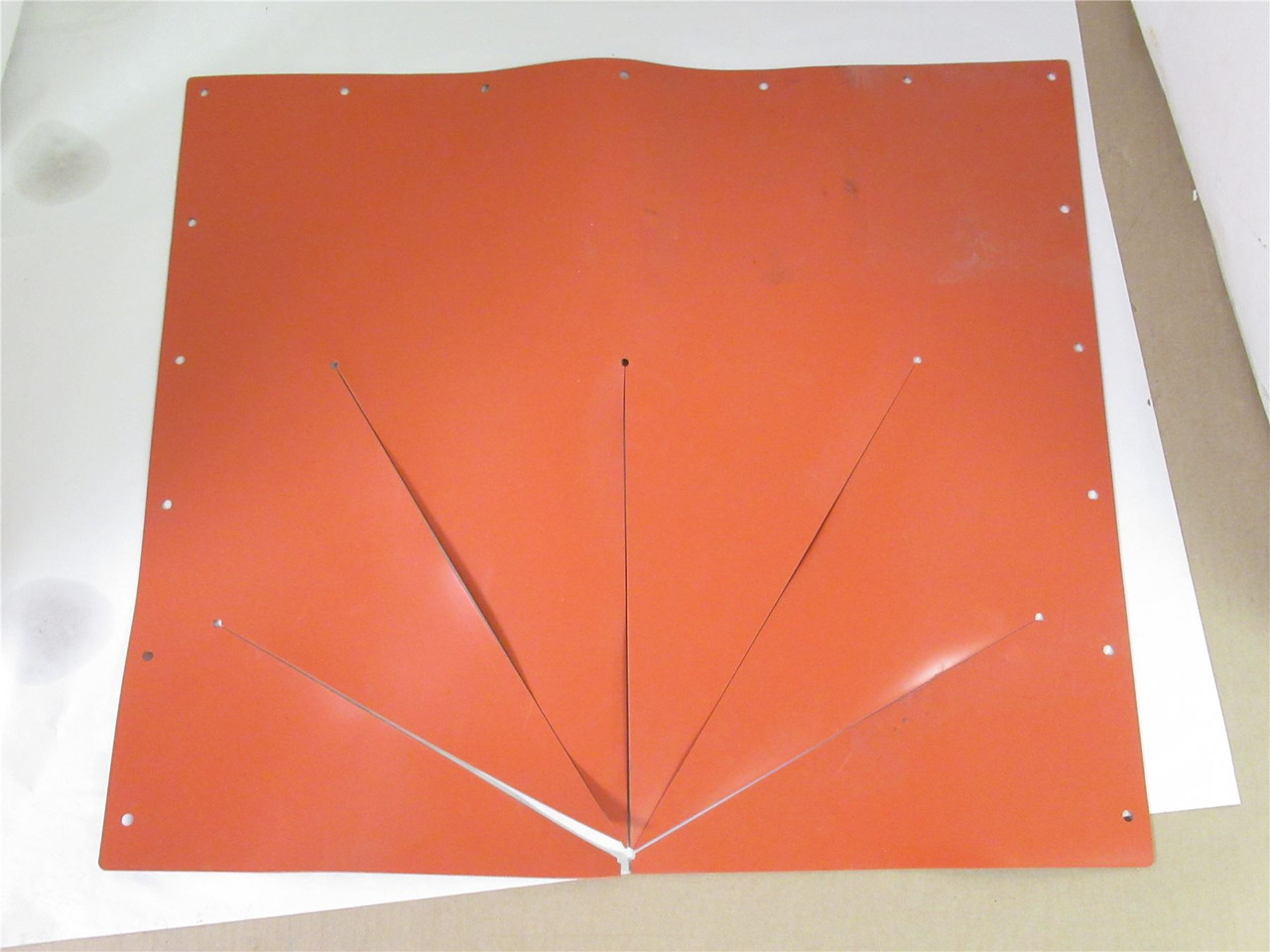 MFG- PC261M14; Iris Curtain Inside