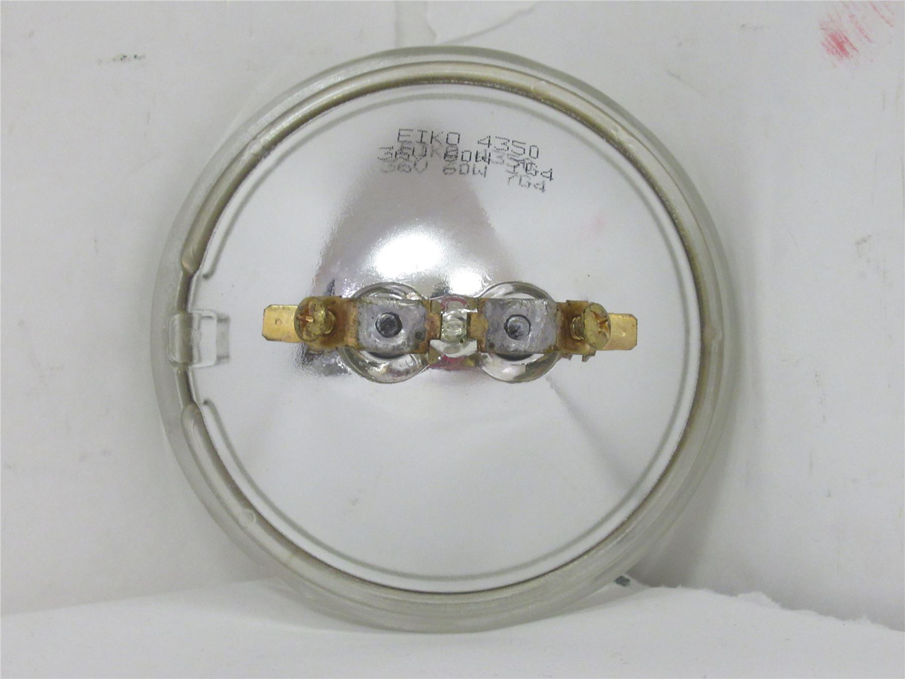 Eiko 4350; Sealed Beam Bulb; 36V; 60W