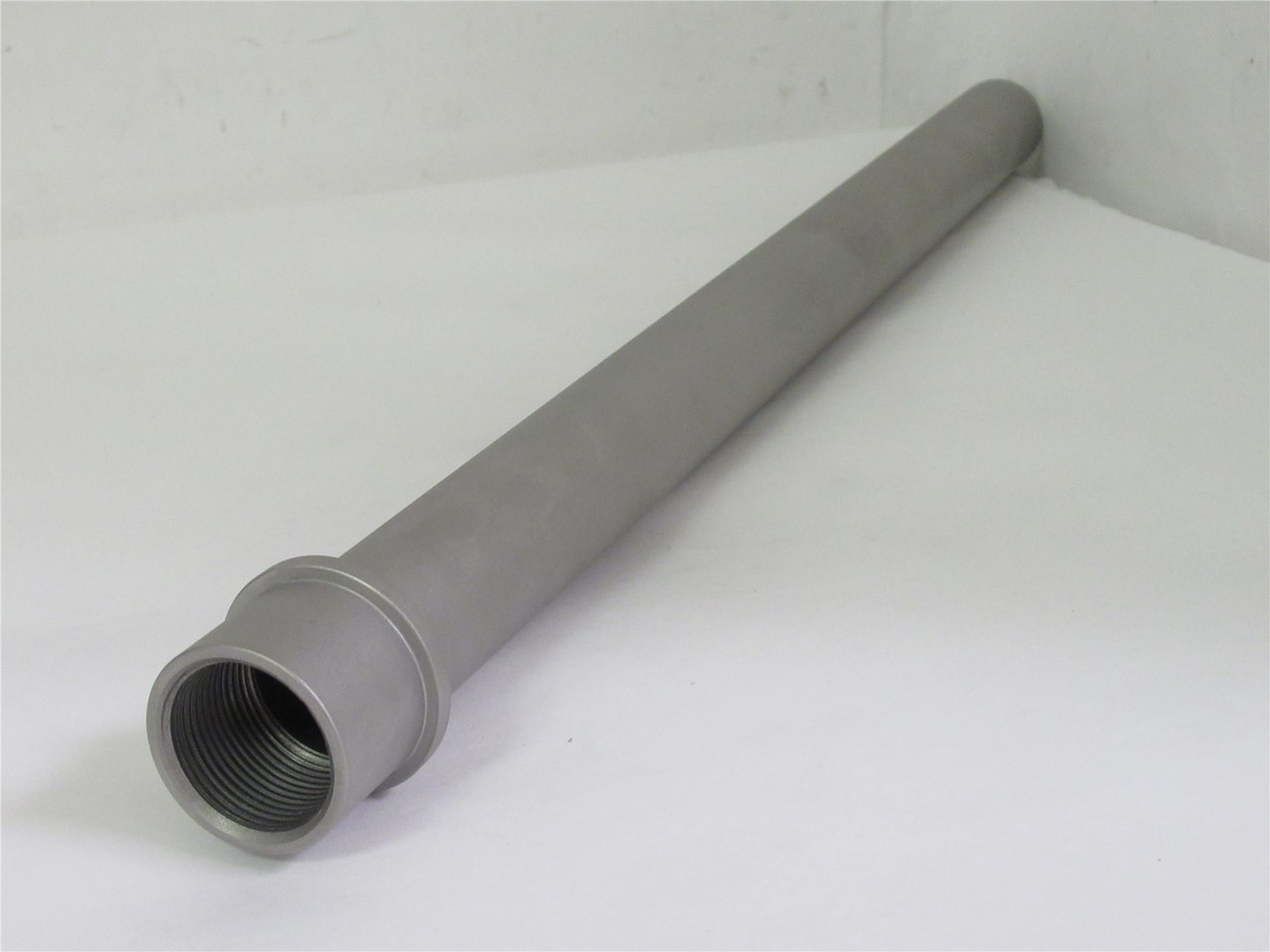 Metalquimia 019776T; Rammer Shaft Tube