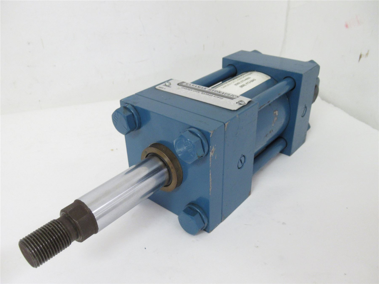 Kanamak CDT4/2.5/1.63/1.0; Hydraulic Cylinder; 2.5"S X 1"B