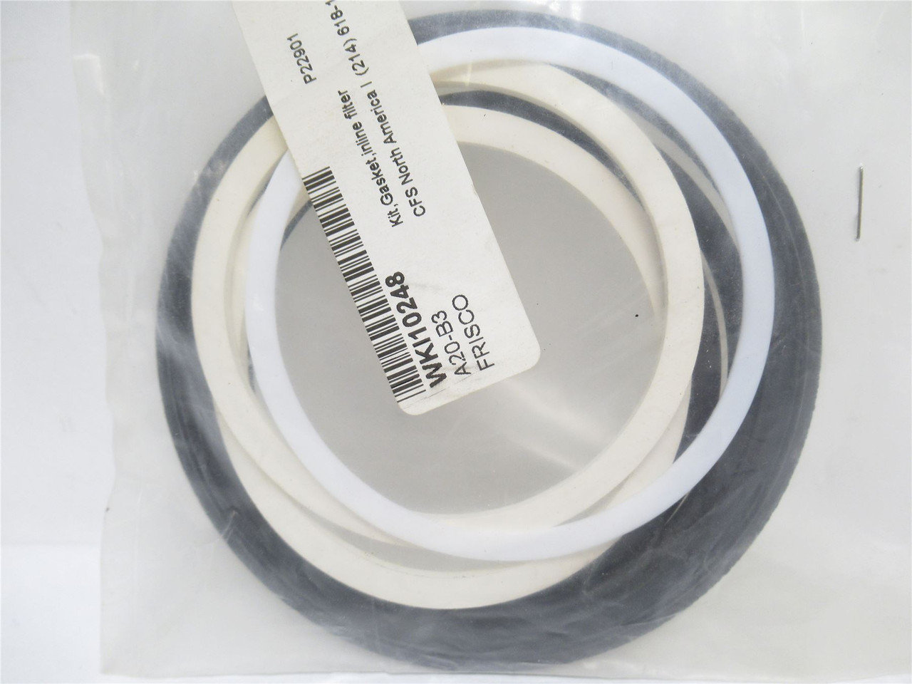 Frisco WKI-10248; Replacement Gasket Kit