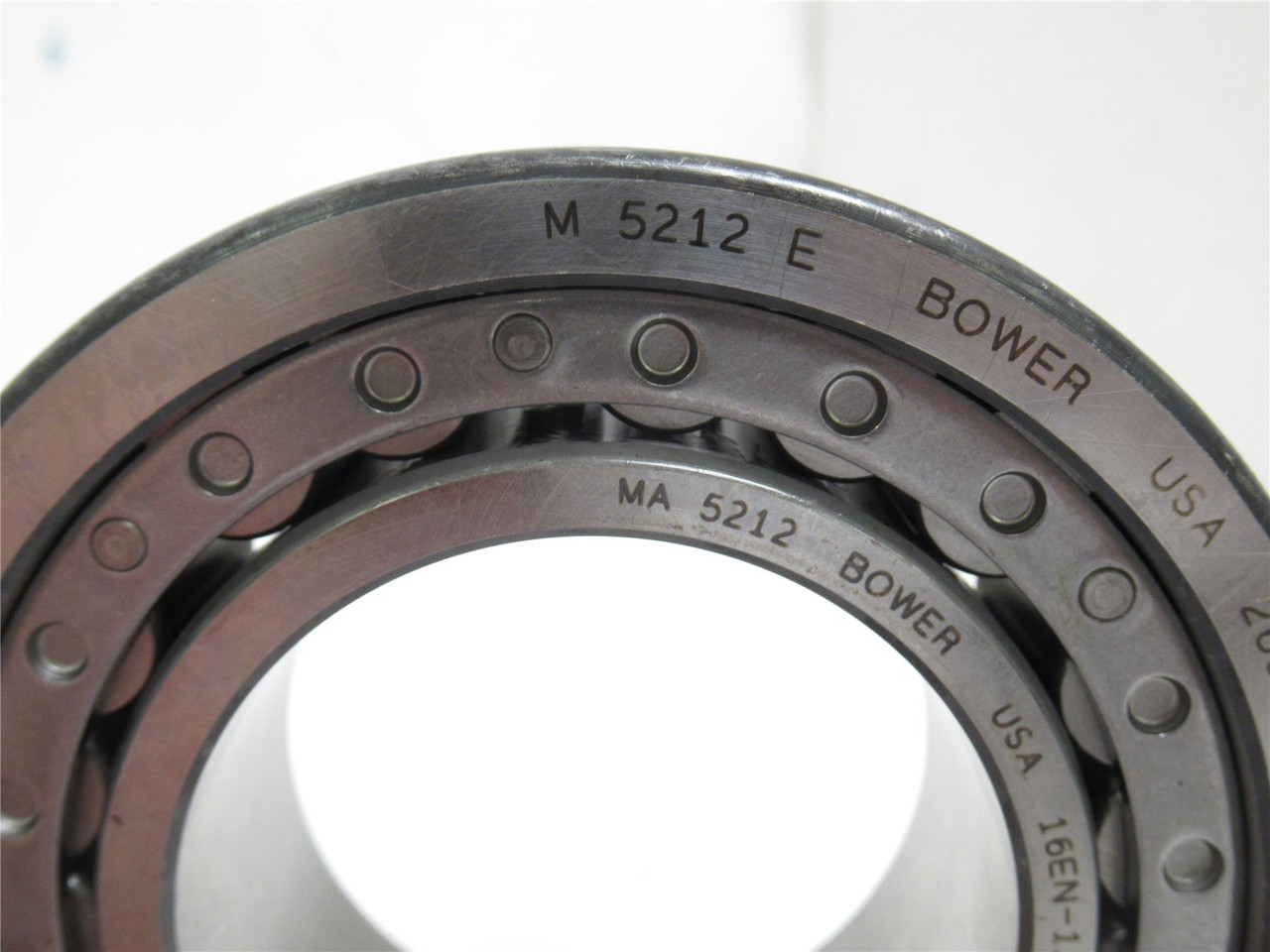 NTN MA5212EL; Cylindrical Roller Bearing W/Inner Race 60mmID