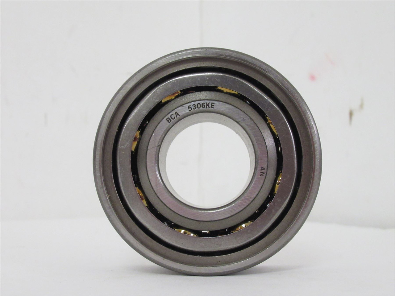 Federal Mogul 5306-KE; Double Row Ball Bearing;30mmID; 72mmOD