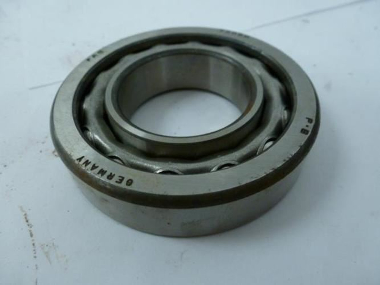 Fag 7208B; Bearing; 40mm ID; 80mm OD; 18mm Width