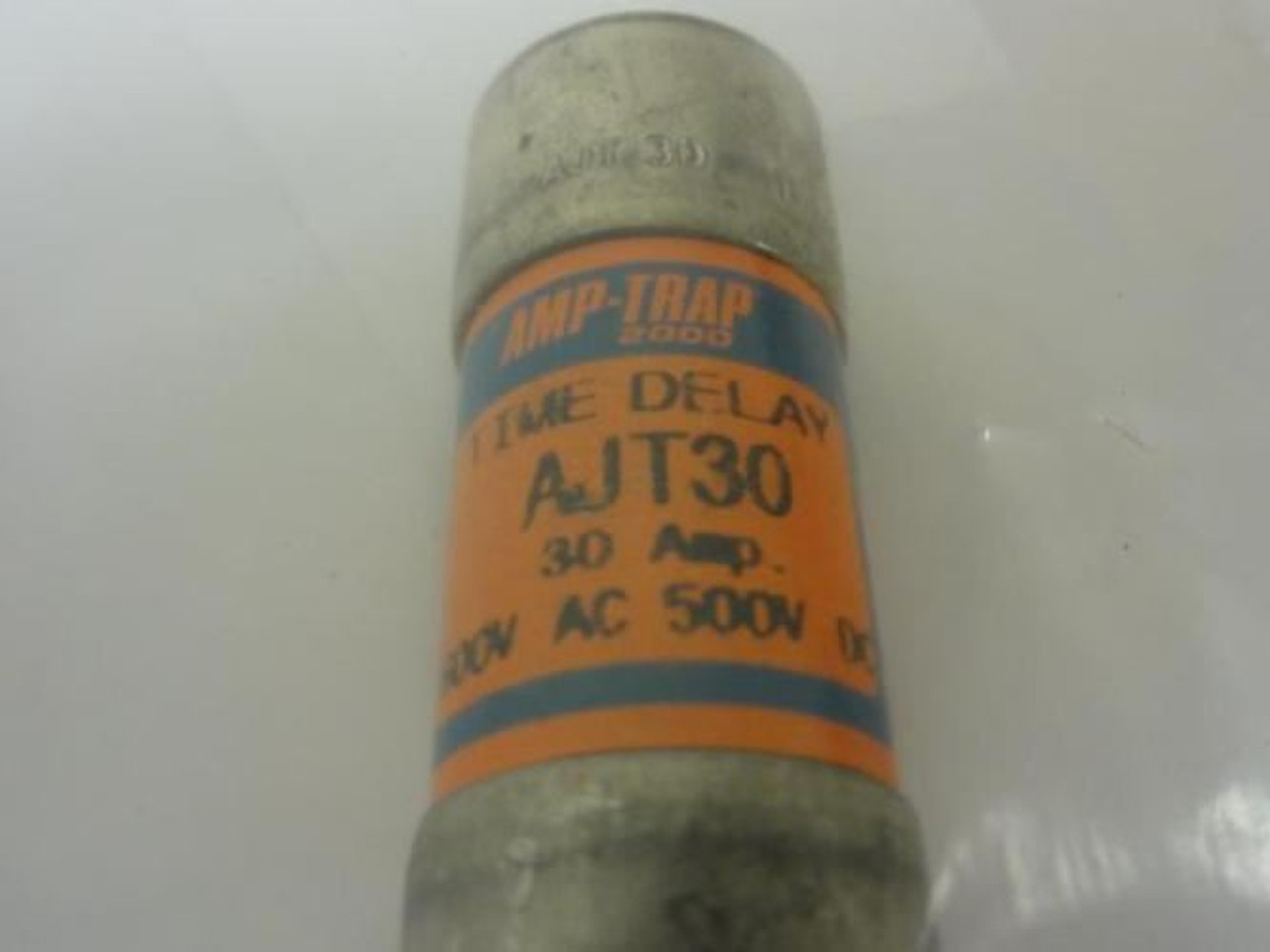 AMP-TRAP AJT30; Fuse; 30A; 500VDC