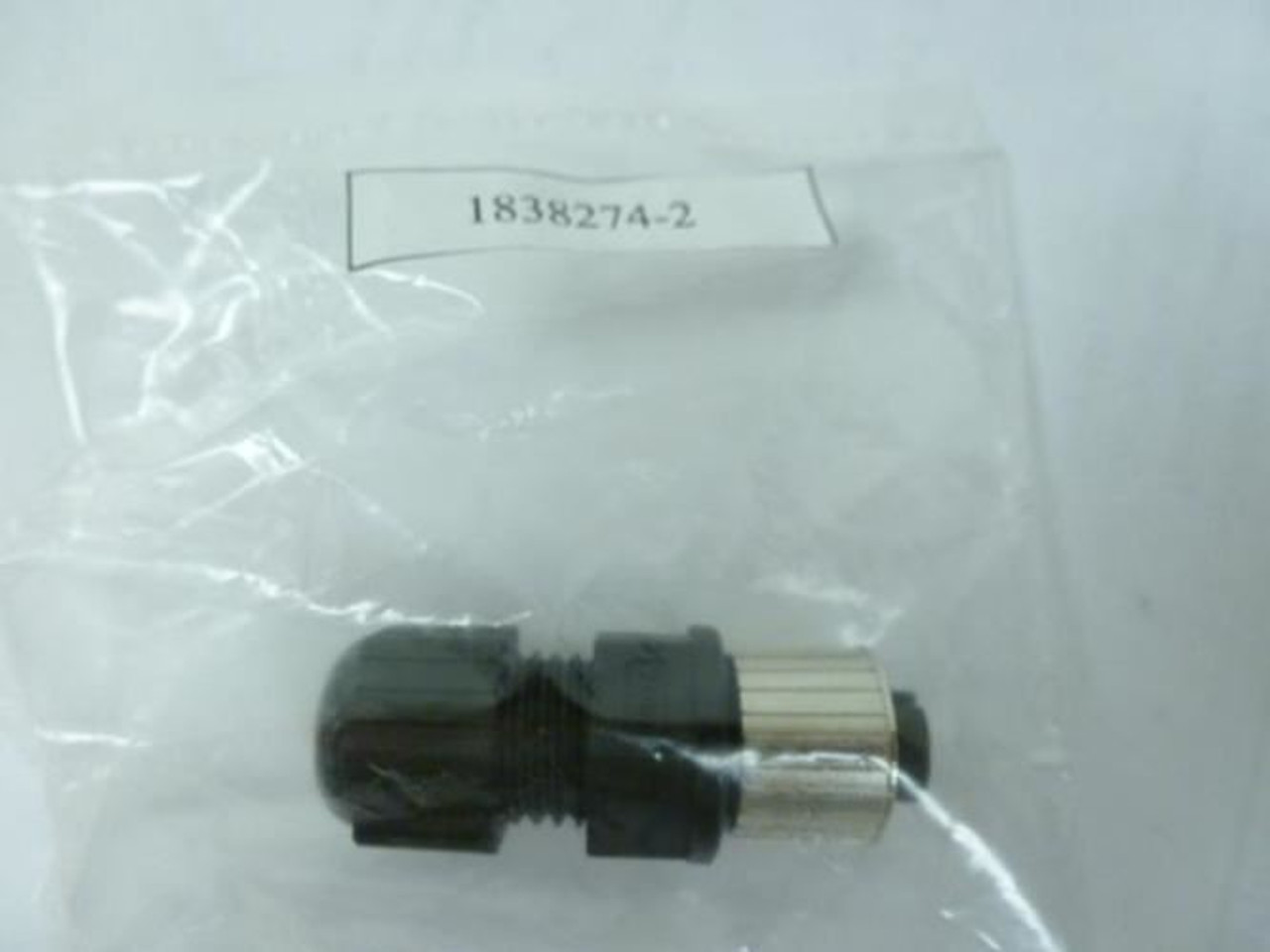 Amp 1838274-2; Connector M12 series