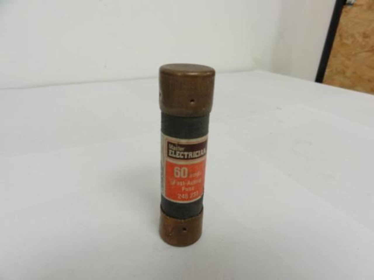 Bussmann N0N 60; Fuse; 60Amp
