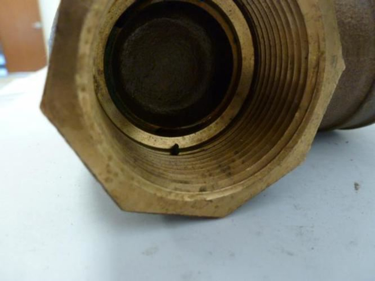 Speedaire 150S300WOG; Gate Valve; 1-1/2" NPT