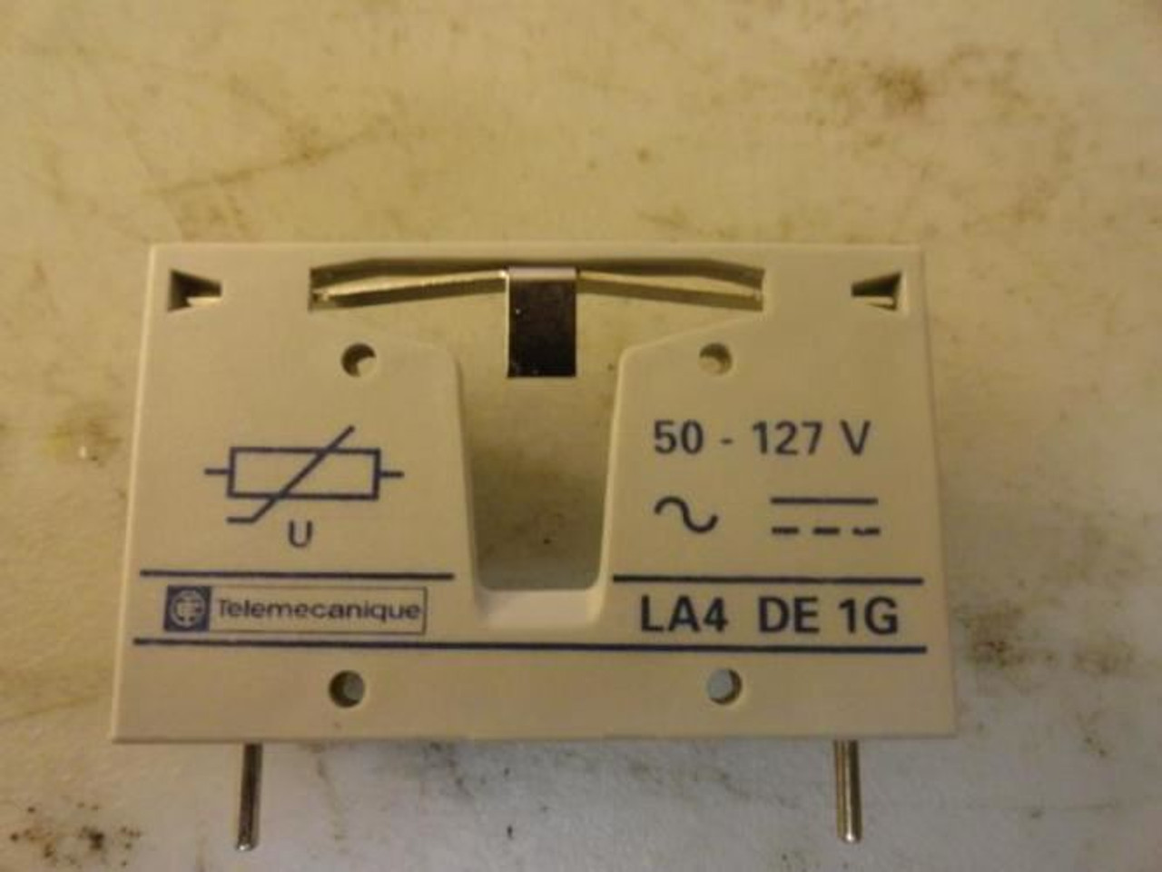 Telemecanique LA4 DE1G; Contactor And Relay Suppresor