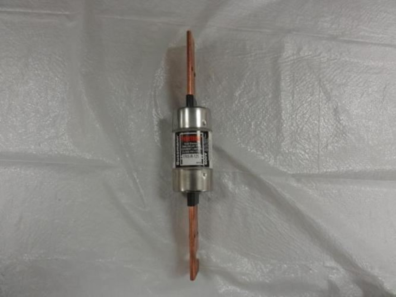 Fusetron FRS-R-125; Time Delay Fuse 125Amp; 600V
