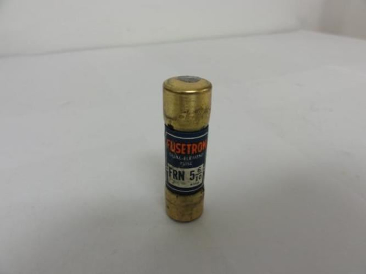 Bussmann FRN 5-6/10; Fuse; 5-6/10Amp