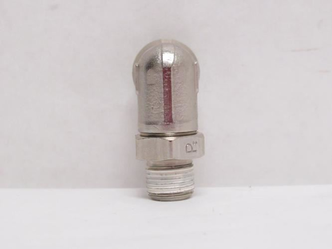 Parker W169PLP-5-2; Lot-2; Air Elbows; 90Deg; 5/16"PTC x 1/8NPT