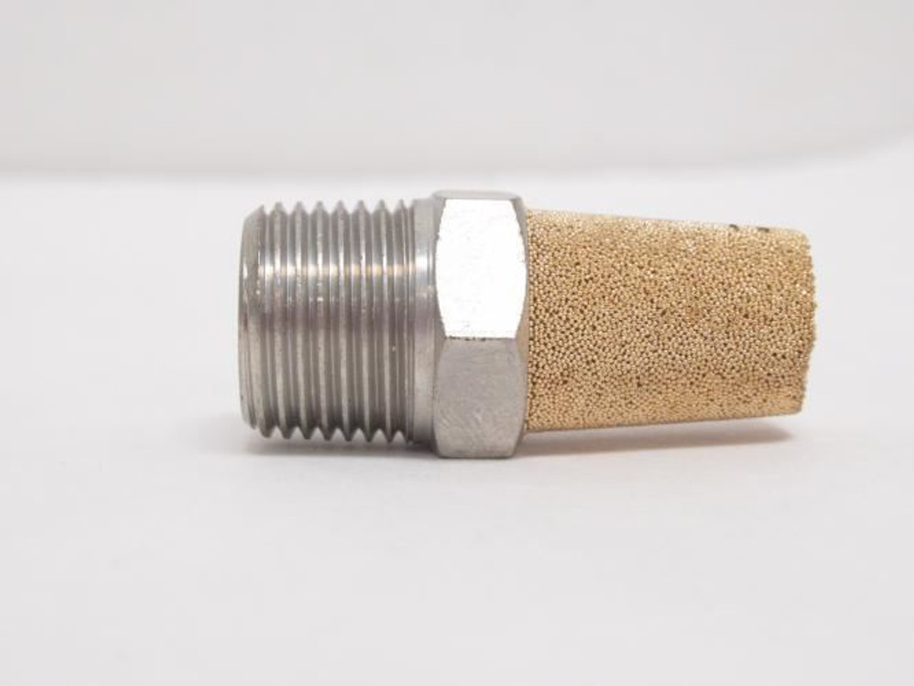 Speedaire 1A327A; Lot-2 Pneumatic Exhaust Mufflers 3/8NPT