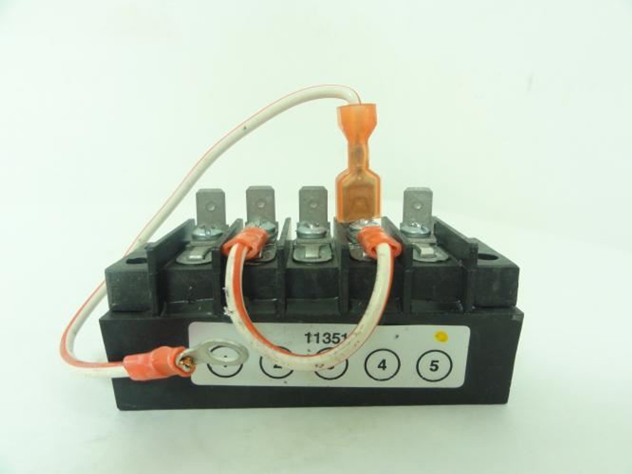 Crown 131111; Diode Block Assembly