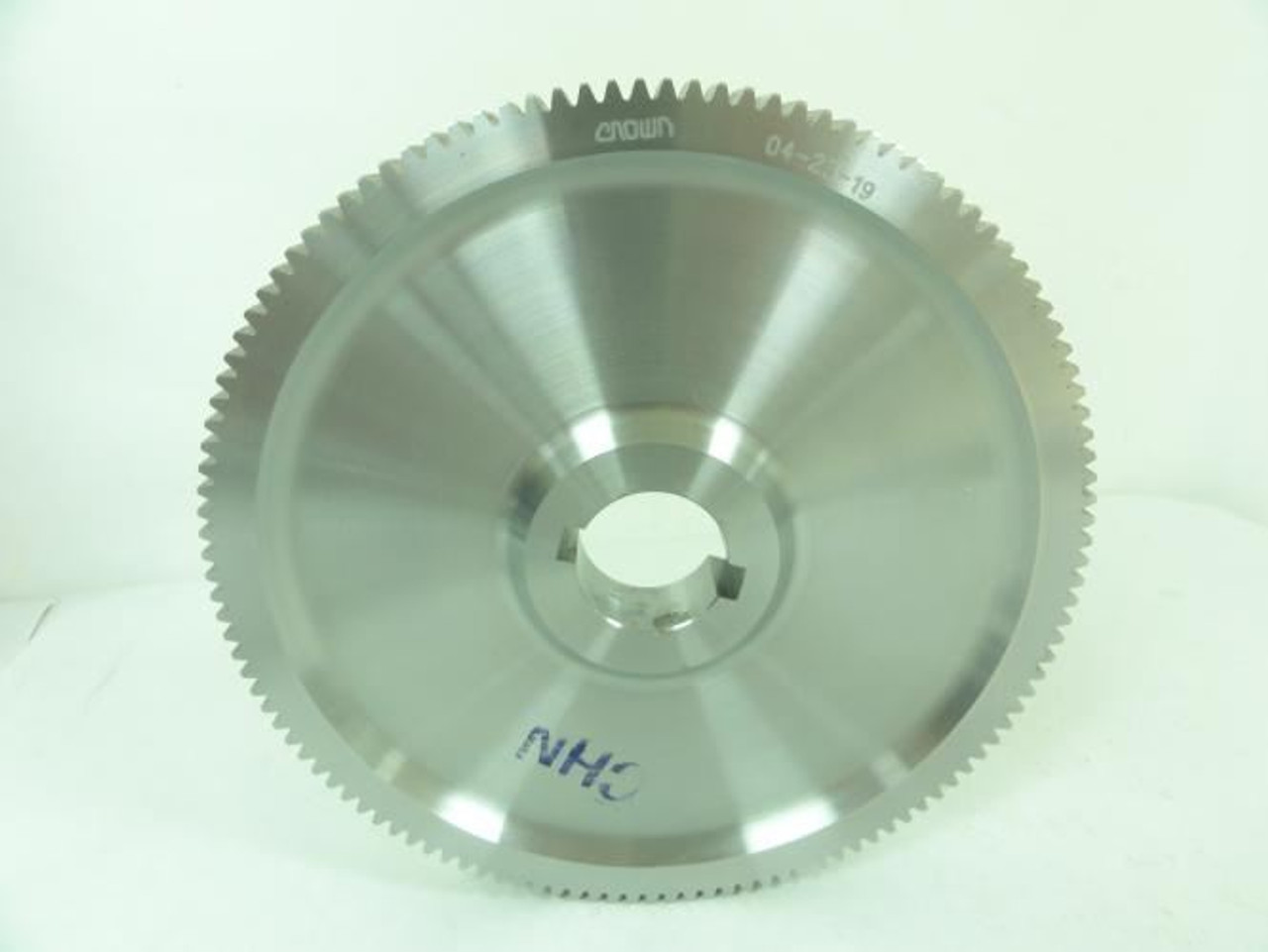 Crown 74785; Gear; 8-3/4"OD; 1-1/2"ID;