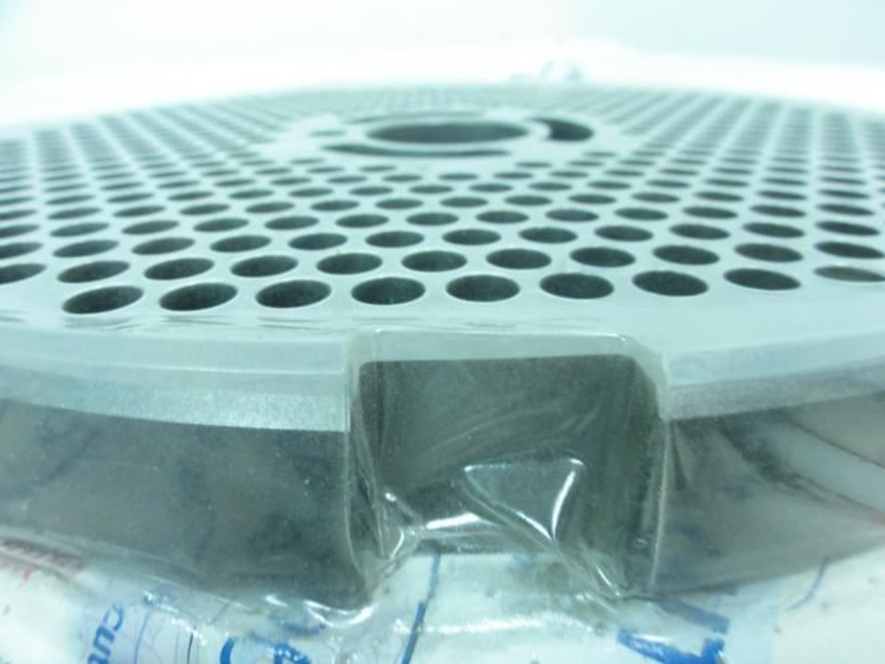Combicut CH3045110; Grinder Plate; 10mm Holes; 12" OD