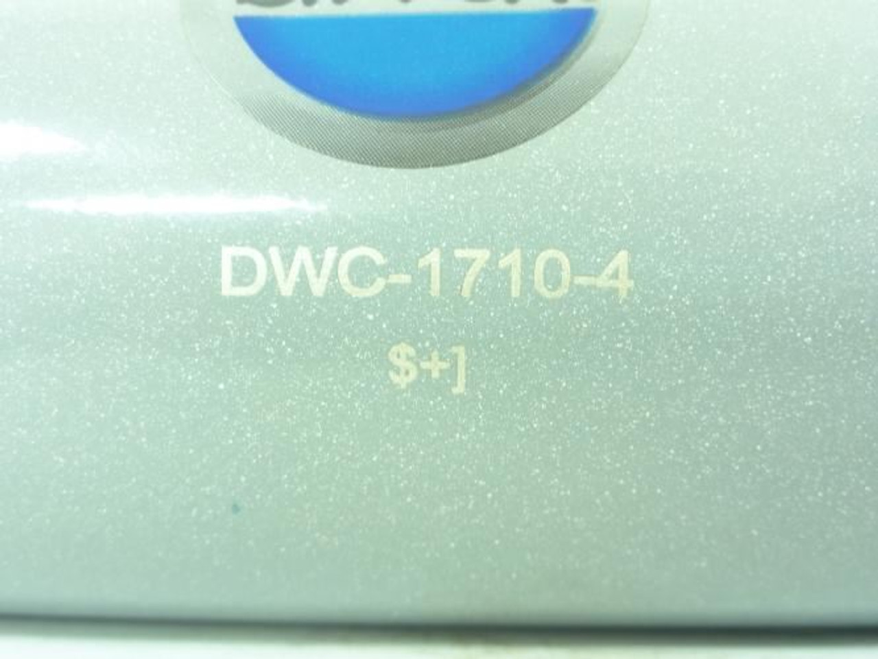 Bimba DWC-1710-4; Air Cylinder; 1-1/2"Bore x 10" Stroke