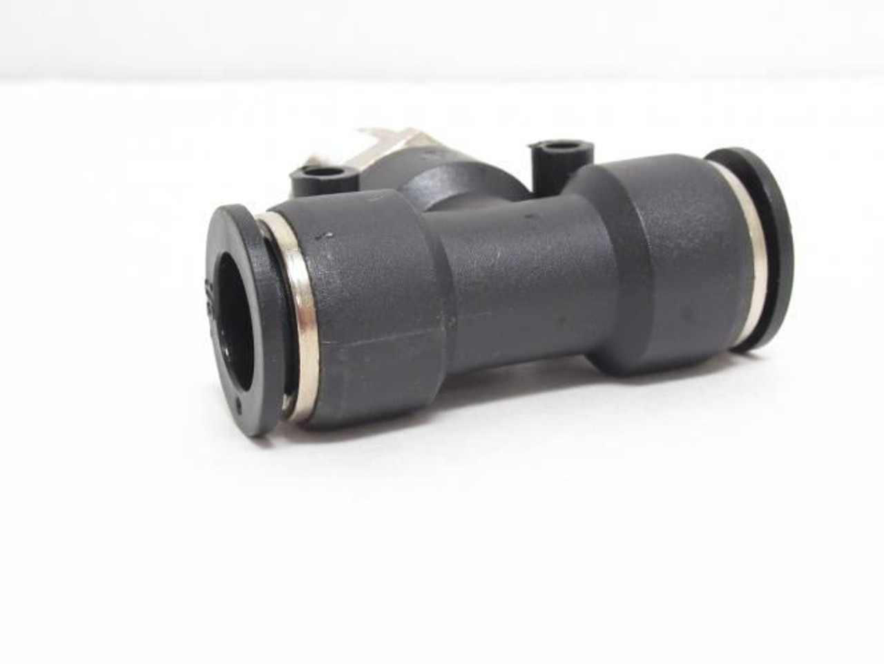 Industry-Std 1PEY1; Male Branch Tee; 1/2" PTC x 1/2NPT