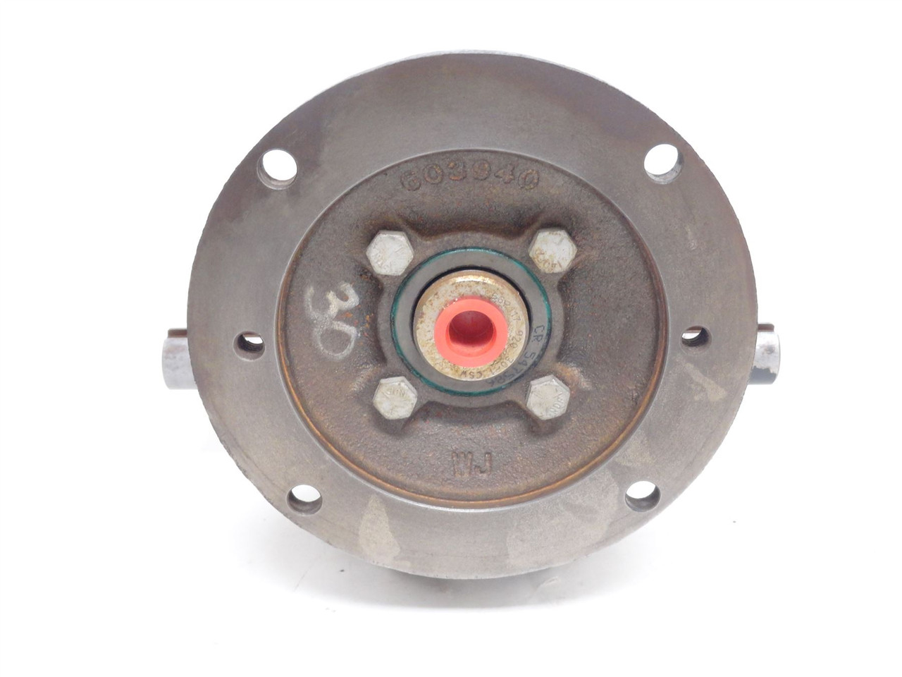 Winsmith E20MDNS21000EK; Gear Speed Reducer 30:1 Ratio; 0.86HP