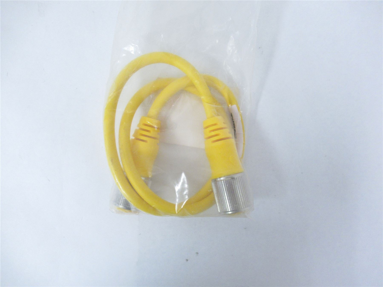 Turck RM RKM-76-1M; Cable double ended 1m 7pin 1" 600Vac 8A
