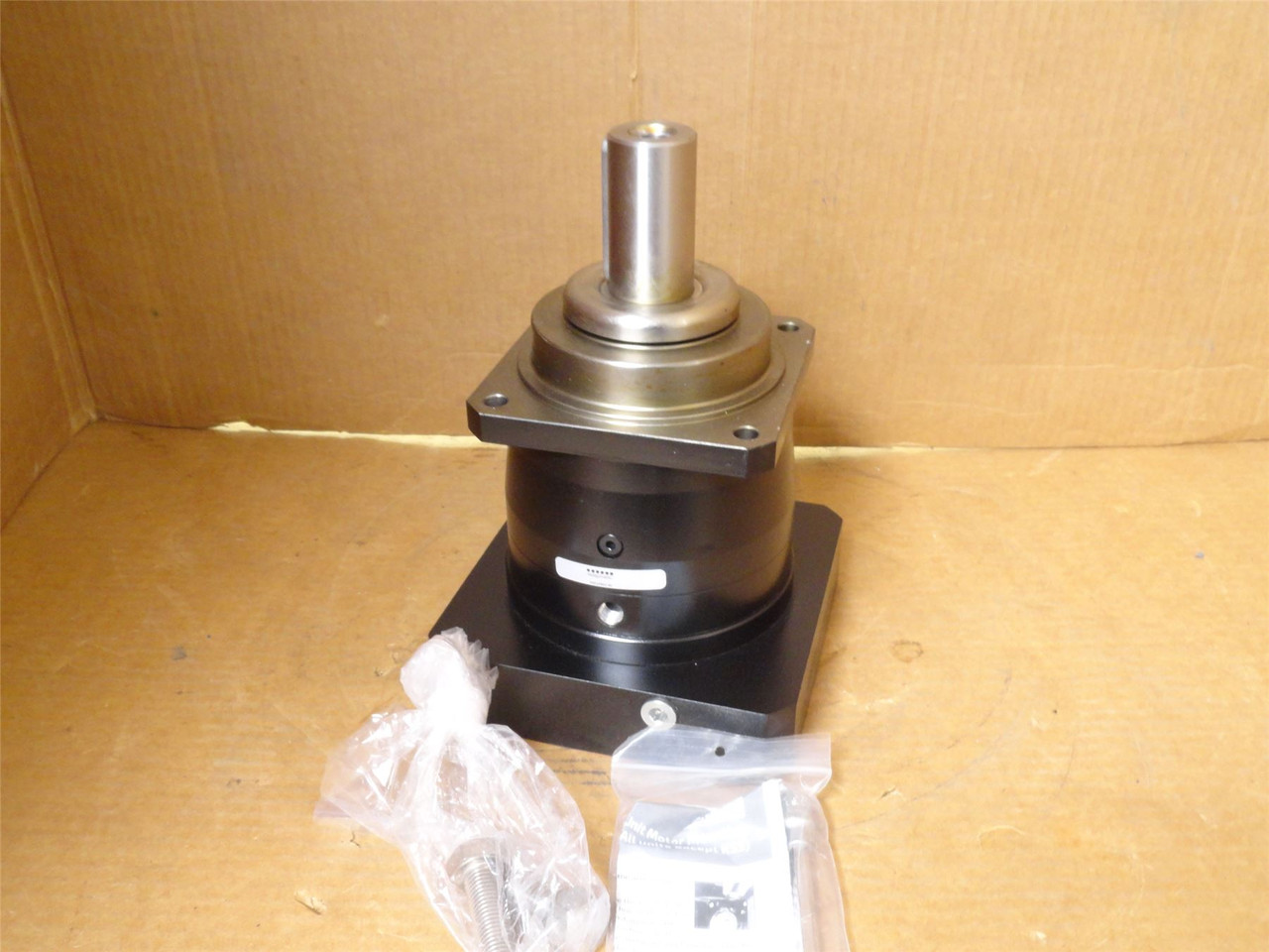 Hollymatic 6805121; Planetary Gearbox; 3:1 Ratio