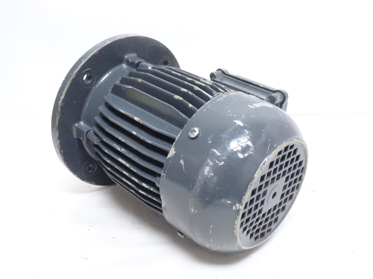 Emod SM80L/4BN; AC Motor; 1.15HP; 220/440V; 1680RPM; 3PH; 60Hz