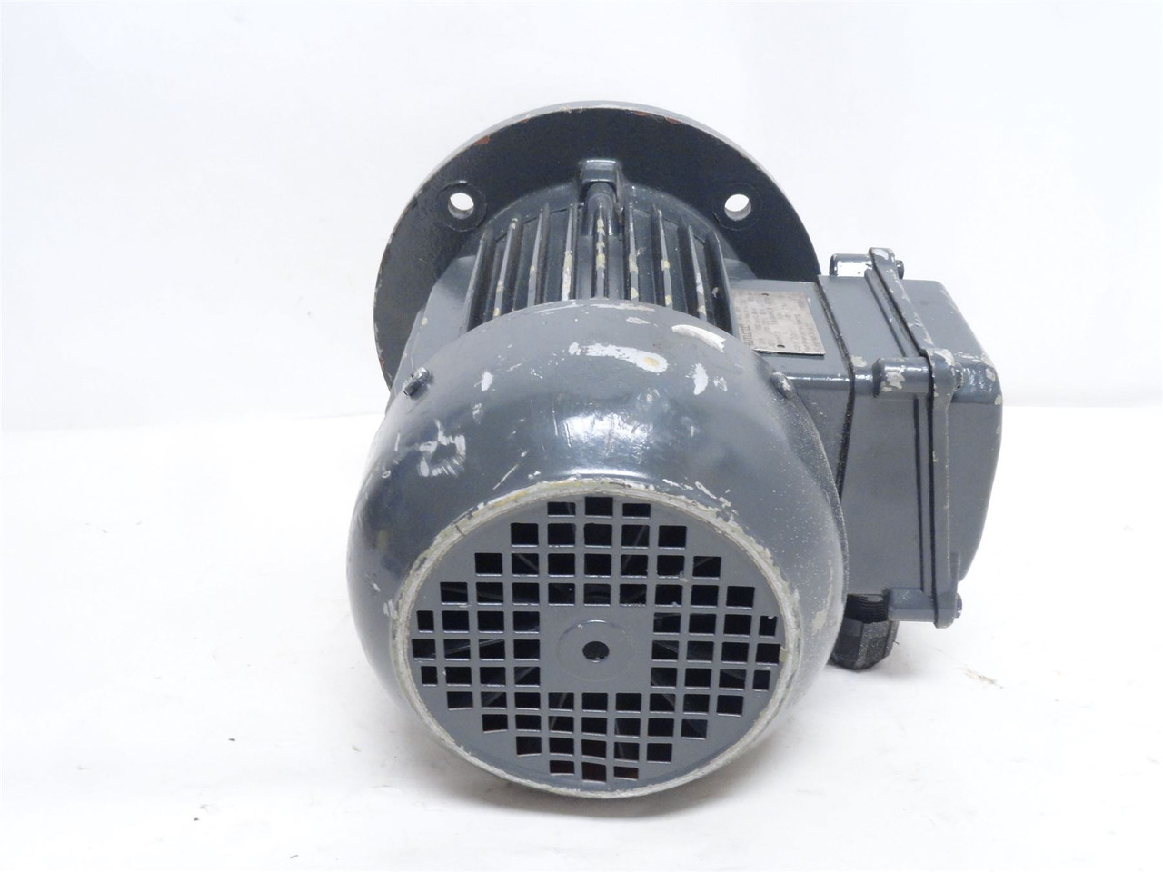 Emod SM80L/4BN; AC Motor; 1.15HP; 220/440V; 1680RPM; 3PH; 60Hz