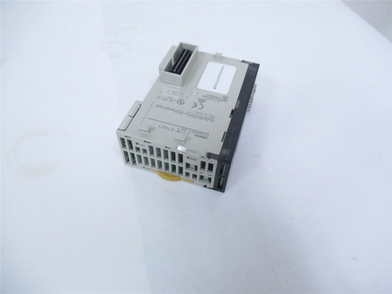 Omron CJ1W-ETN21; Ethernet Module 10/100 MBIT