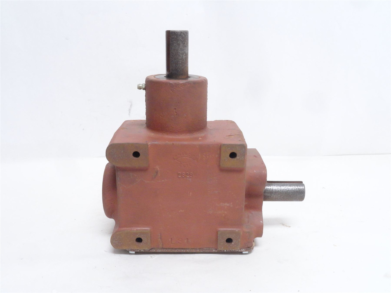 Philco-Dexter 52557384; Gearbox; 1:1 Ratio; 90Deg
