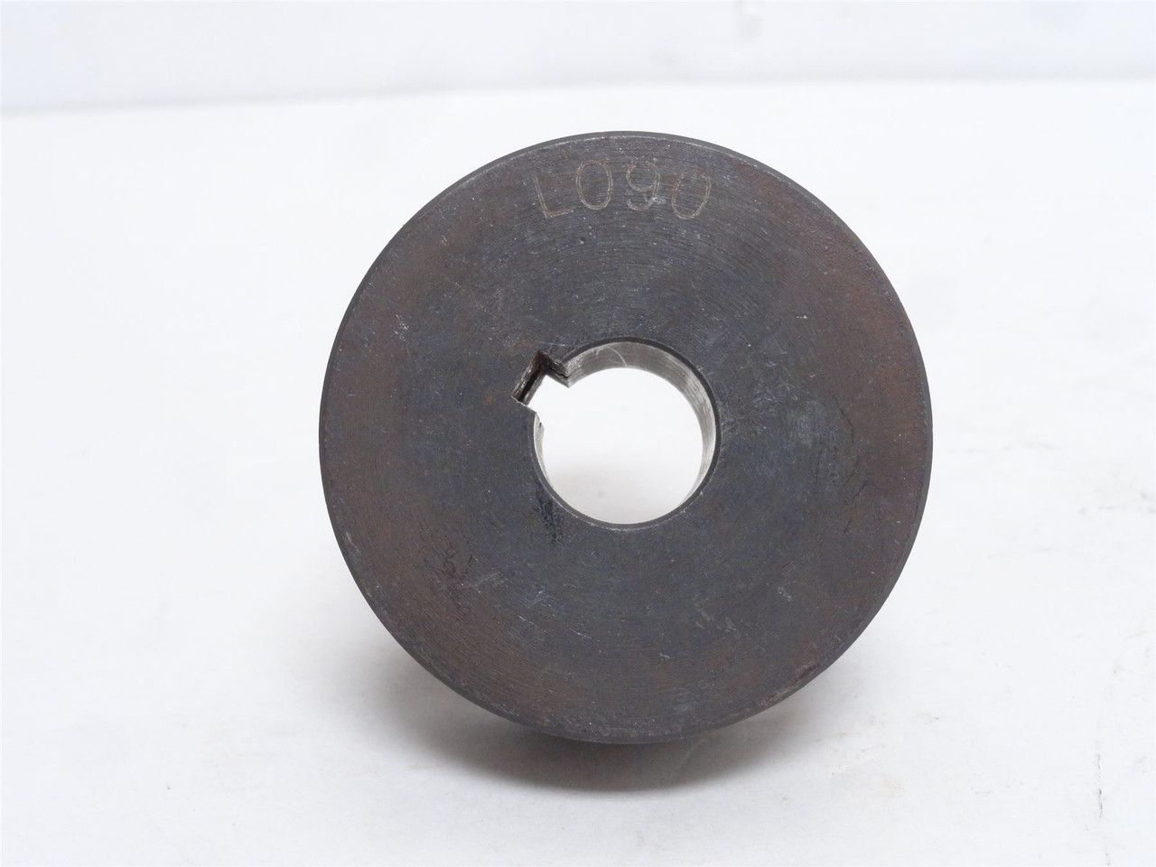 MFG- L090 X 5/8; Jaw Coupler Hub; 5/8"ID x 2-1/8" Hub OD