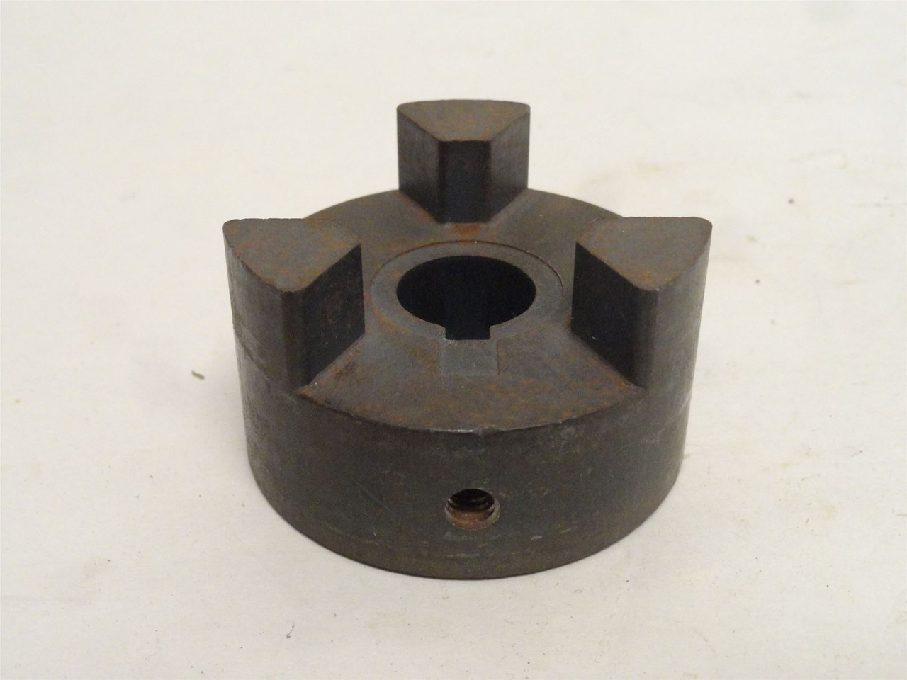 TB Woods L0905/8; Jaw Coupler Hub; 5/8"ID x 2-1/8"OD