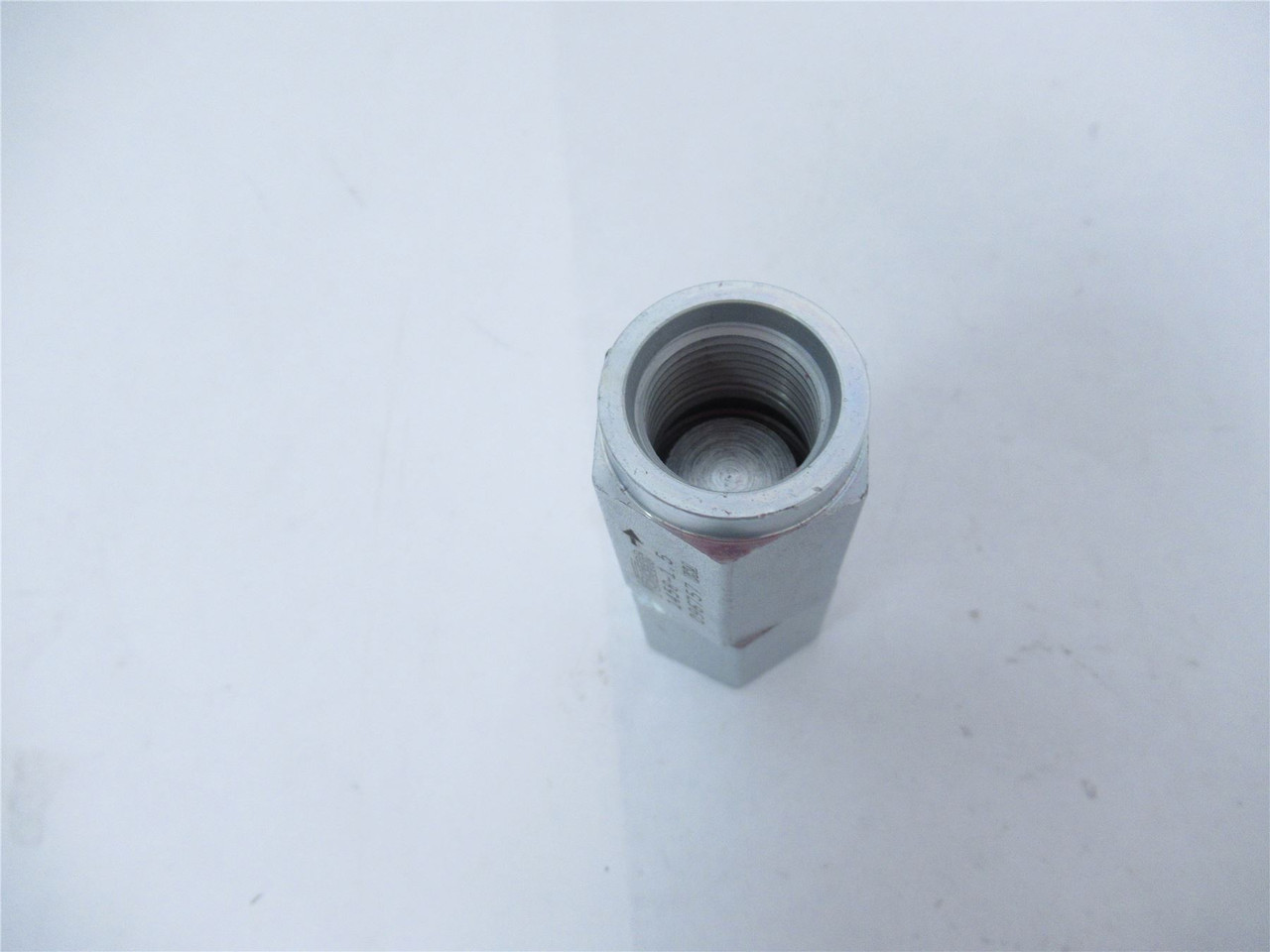Vonberg 1458-1.5; Hydraulic Flow Control Valve -08SAE 1.5GPM
