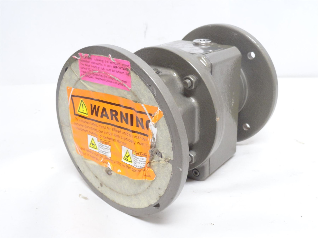 Stober C002F0020MR140/050; Gear Reducer; 2:1 Ratio; 2.6HP